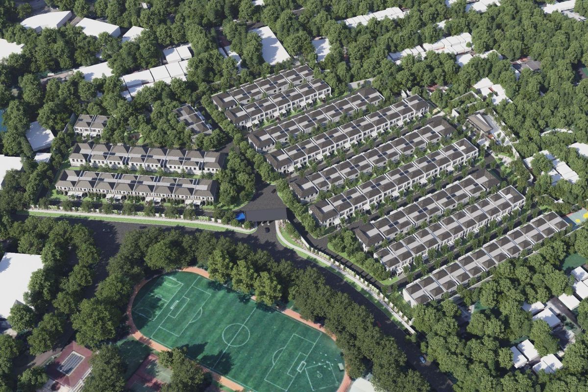 112 unit eksklusif the gramercy